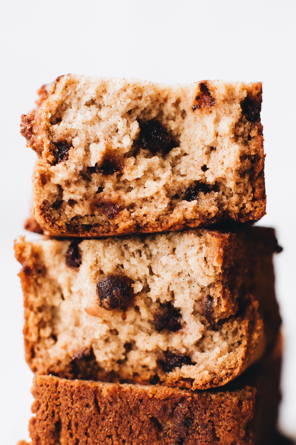 Easy Healthy Banana Chocolate Chip Cookies Easy Healthy Banana Chocolate Chip Cookies